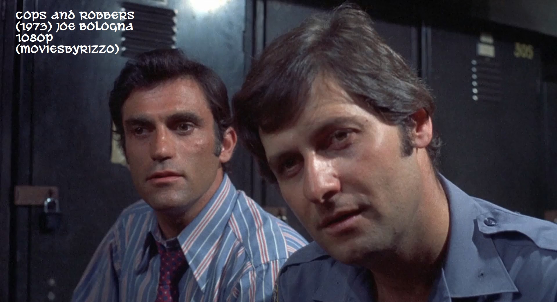 Download Cops and robbers (1973) Joe Bologna 1080p (moviesbyrizzo